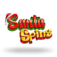 Santa Spins logo