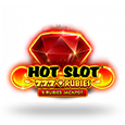 Hot Slot: 777 Rubies logo