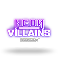 Neon Villains DoubleMax logo
