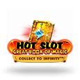 Hot Slot: Great Book of Magic logo