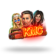 Kiss My Chainsaw logo
