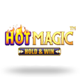 Hot Magic Hold and Win logo