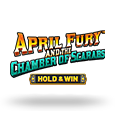 April Fury And The Chamber Of Scarabs logo