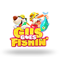 Gus Goes Fishin logo