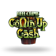 Reel Crime Coffin Up Cash logo