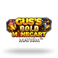 Guss Gold Minecart Mayhem logo