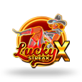 Lucky Streak X logo
