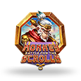 Monkey Battle For The Scrolls logo