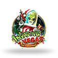 Invading Vegas Las Christmas logo