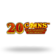20 Coins logo