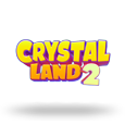 Crystal Land 2 logo