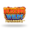 Blazing Wilds Megaways logo