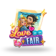 Love is in the Fair logo