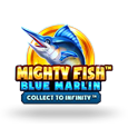 Mighty Fish Blue Marlin logo
