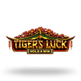 Tigers Luck Hold and Win logo