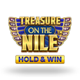 Treasure on the Nile Hold and Win logo