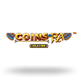 Coins of Ra Hold and Win logo