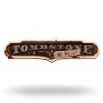 Tombstone No Mercy logo