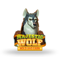 Majestic Wolf logo