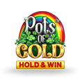 Pots of Gold Hold and Win logo