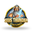 Zeus Thunder Fortunes logo