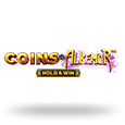 Coins of Alkemor Hold & Win logo