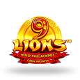 9 Lions Hold the Jackpot logo