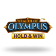 Wealth of Olympus Hold & Win logo
