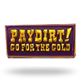 Paydirt! Go for the Gold logo