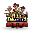 Clue Chronicles Mirror Mansion logo