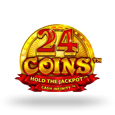 24 Coins logo