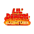Lil Demon Blazing Lava logo