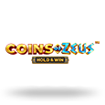 Coins of Zeus Hold and Win logo