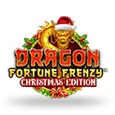 Dragon Fortune Frenzy Christmas Edition logo