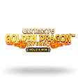 Ultimate Golden Dragon Inferno Hold and Win logo