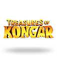 Treasures of Kongar logo