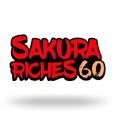 Sakura Riches 60 logo