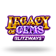 Legacy of Gems Blitzways logo