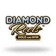 Diamond Reels Hold and Win logo