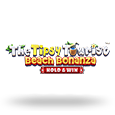 The Tipsy Tourist Beach Bonanza Hold & Win logo