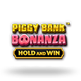 Piggy Bank Bonanza Hold and Win logo