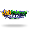 Mad Scientist: Breaking Beakers - Hold & Win logo