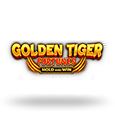 Golden Tiger Fortunes Hold & Win logo