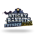 Sticky Bandits Thunder Rail logo