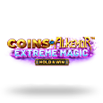 Coins of Alkemor: Extreme Magic - Hold & Win logo