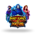 Hades Flames of Fortune logo