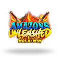 Amazons Unleashed Hold and Win logo