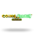 Coins of Halloween Hold and Win logo