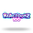 Reactoonz 100 logo