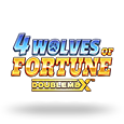 4 Wolves of Fortune Doublemax logo